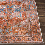 Laverne Brick / Multi Rug