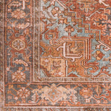 Laverne Brick / Multi Rug