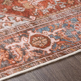 Laverne Brick / Multi Rug