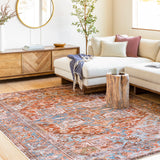 Laverne Brick / Multi Rug
