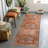 Laverne Brick / Multi Rug