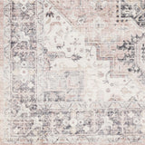 Laverne Charcoal / Blush Rug