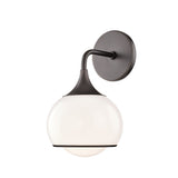 Reese Wall Sconce LIGHTING - sconce Hudson Valley Lighting Old Bronze