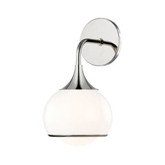 Polished Nickel