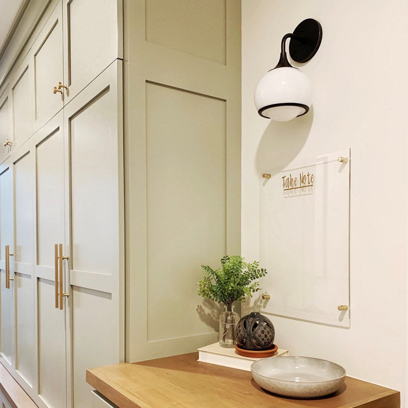 Reese Wall Sconce LIGHTING - sconce Hudson Valley Lighting