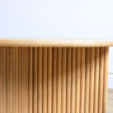 Gus* Modern Odeon Coffee Table - White Oak