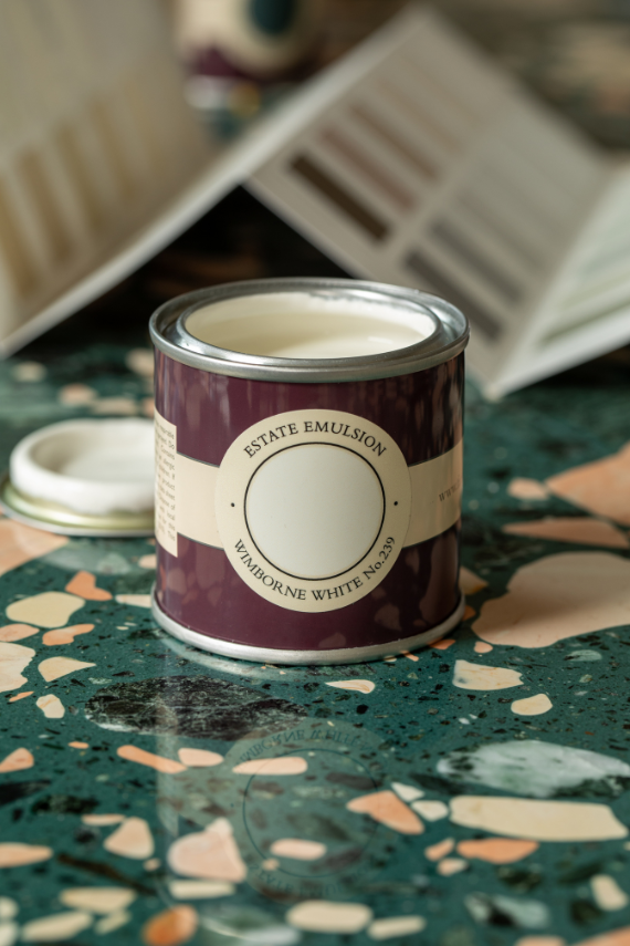 Farrow & Ball Wimborne White No. 239 PAINT - Farrow & Ball Farrow & Ball