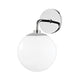 Polished Nickel