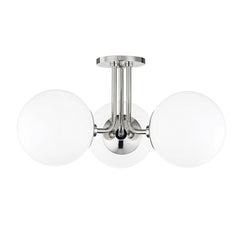 Polished Nickel