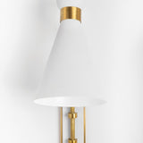 Willa Wall Sconce - Rug & Weave